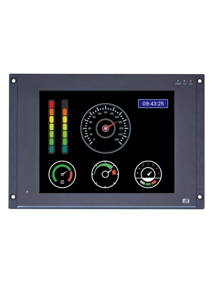 Axiomtek GOT712S – EN50155 S3 12.1" XGA TFT LCD Railway Fanless Touchscreen Panel PC with Intel Atom Processor E3845 Axiomtek GOT712S – EN50155 S3 12.1" XGA TFT LCD Railway Fanless Touchscreen Panel PC with Intel Atom Processor E3845