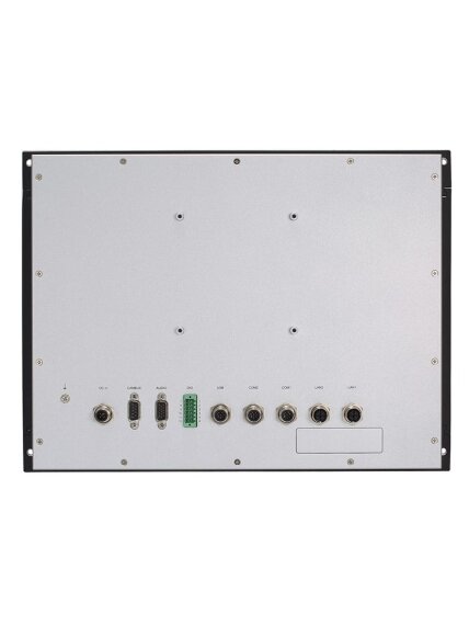 Axiomtek GOT715S – EN 50155 Compliant 15" XGA TFT LCD Railway Fanless Touchscreen Panel PC with Intel Atom Processor E3845 1 Axiomtek GOT715S – EN 50155 Compliant 15" XGA TFT LCD Railway Fanless Touchscreen Panel PC with Intel Atom Processor E3845 1
