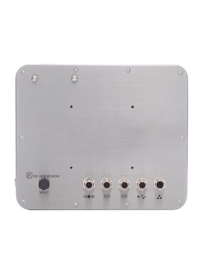 Axiomtek GOT810-316 – 10.4" XGA TFT IP66 & IP69K-rated Stainless Steel Fanless PCT Panel Computer with Intel Celeron N3350 1 Axiomtek GOT810-316 – 10.4" XGA TFT IP66 & IP69K-rated Stainless Steel Fanless PCT Panel Computer with Intel Celeron N3350 1
