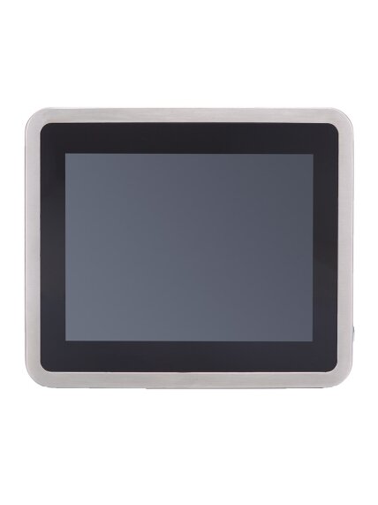 Axiomtek GOT810-316 – 10.4" XGA TFT IP66 & IP69K-rated Stainless Steel Fanless PCT Panel Computer with Intel Celeron N3350 Axiomtek GOT810-316 – 10.4" XGA TFT IP66 & IP69K-rated Stainless Steel Fanless PCT Panel Computer with Intel Celeron N3350