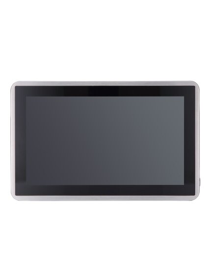 Axiomtek GOT815A-TGL-WCD – 15.6" WXGA TFT IP66 & IP69K-rated Stainless Steel Fanless PCT Panel Computer with Intel Core i5-1145G7E or Celeron 6305E Processor