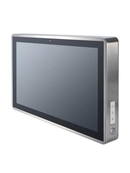 Axiomtek GOT821A-TGL-WCD – 21.5" FHD TFT IP66 & IP69K-rated Stainless Steel Fanless PCT Panel Computer with Intel Core i5-1145G7E or Celeron 6305E Processor 2 Axiomtek GOT821A-TGL-WCD – 21.5" FHD TFT IP66 & IP69K-rated Stainless Steel Fanless PCT Panel Computer with Intel Core i5-1145G7E or Celeron 6305E Processor 2