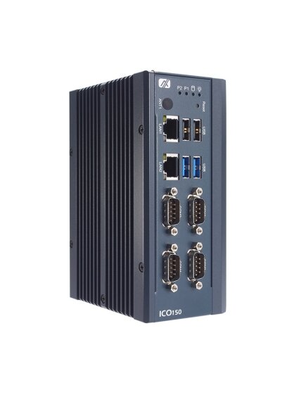 Axiomtek ICO150 – DIN-Rail Fanless Embedded System with Intel Atom Processor x7433RE 3 Axiomtek ICO150 – DIN-Rail Fanless Embedded System with Intel Atom Processor x7433RE 3