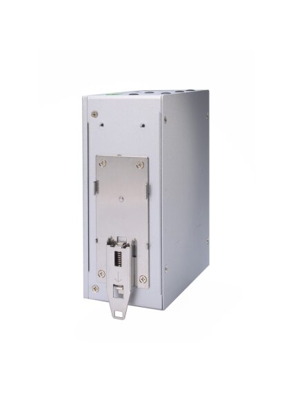 Axiomtek ICO330 – DIN-Rail Fanless Embedded System with Intel Atom x6212RE or x6414RE Processor 2