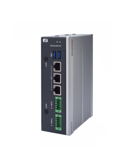 Axiomtek ICO330 – DIN-Rail Fanless Embedded System with Intel Atom x6212RE or x6414RE Processor 3 Axiomtek ICO330 – DIN-Rail Fanless Embedded System with Intel Atom x6212RE or x6414RE Processor 3