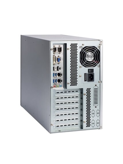 Axiomtek iHPC100 – Tower GPU Workstation with Intel Core Processors (Series 2) 1 Axiomtek iHPC100 – Tower GPU Workstation with Intel Core Processors (Series 2) 1