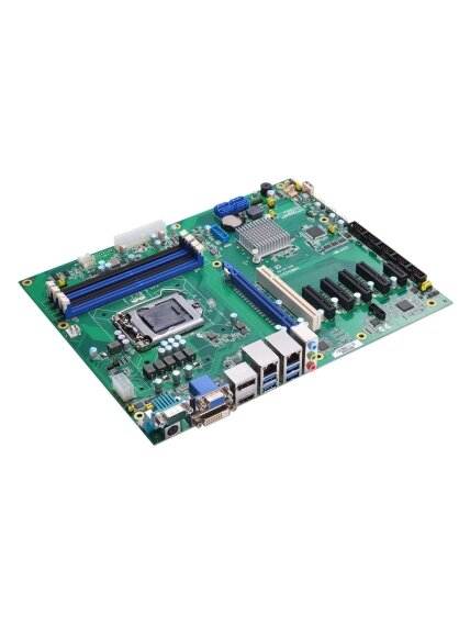 Axiomtek IMB520R – ATX Motherboard with LGA1151 Socket 9th/8th Gen Intel Core Processor, Intel Q370 1