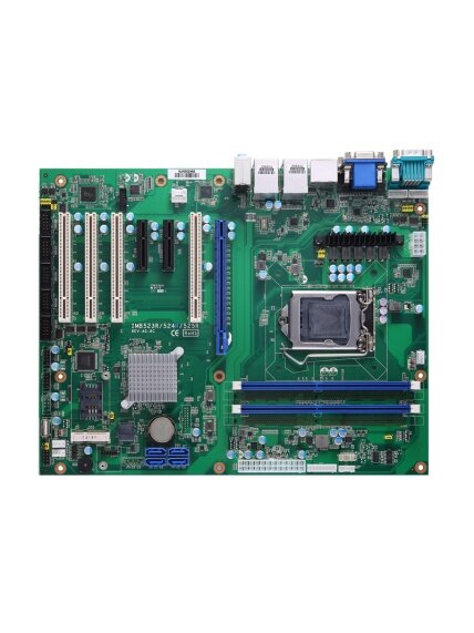 Axiomtek IMB524R – ATX Motherboard with LGA1151 Socket 9th/8th Gen Intel Core Processor, Intel H310 Axiomtek IMB524R – ATX Motherboard with LGA1151 Socket 9th/8th Gen Intel Core Processor, Intel H310