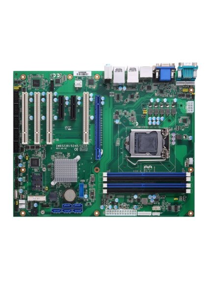 Axiomtek IMB525R – ATX Motherboard with LGA1151 Socket 9th/8th Gen Intel Core, Xeon E Processor, Intel C246