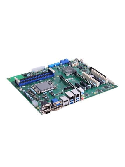 Axiomtek IMB540 – ATX Motherboard with LGA1700 Socket Bartlett Lake S/14th/13th/12th Gen Intel Core Processor, Intel R680E 1