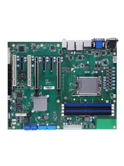 Axiomtek IMB540 – ATX Motherboard with LGA1700 Socket Bartlett Lake S/14th/13th/12th Gen Intel Core Processor, Intel R680E