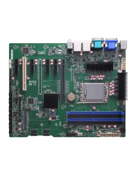 Axiomtek IMB541 – ATX Motherboard with LGA1700 Socket 14th/13th/12th Gen Intel Core i9/i7/i5/i3, Pentium or Celeron Processor, Intel Q670E Axiomtek IMB541 – ATX Motherboard with LGA1700 Socket 14th/13th/12th Gen Intel Core i9/i7/i5/i3, Pentium or Celeron Processor, Intel Q670E