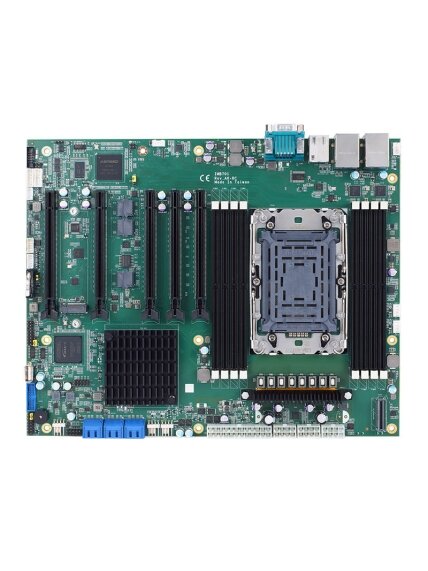 Axiomtek IMB701 – ATX Motherboard with LGA4677 Socket 5th/4th Gen Intel Xeon Scalable Processors, Intel C741 Axiomtek IMB701 – ATX Motherboard with LGA4677 Socket 5th/4th Gen Intel Xeon Scalable Processors, Intel C741