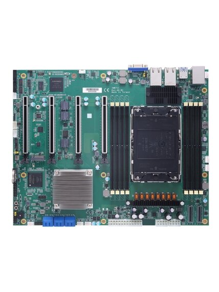 Axiomtek IMB711 – IEC 60601-1 Ready Medical-Grade ATX Motherboard with LGA4677 Socket 5th/4th Gen Intel Xeon Scalable Processors, Intel C741 Axiomtek IMB711 – IEC 60601-1 Ready Medical-Grade ATX Motherboard with LGA4677 Socket 5th/4th Gen Intel Xeon Scalable Processors, Intel C741