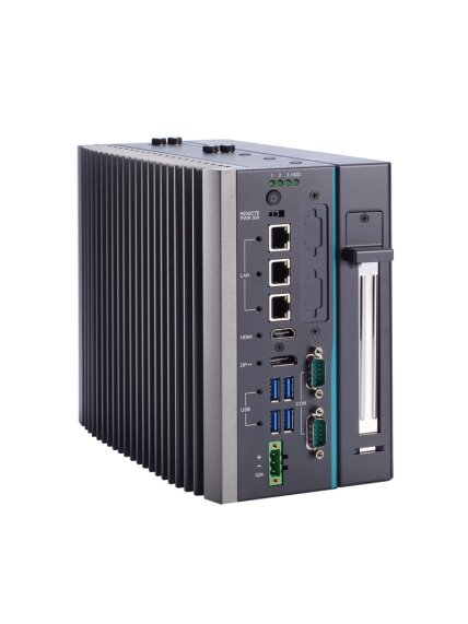 Axiomtek IPC920 – Fanless Industrial System with Intel Core Processors Series 2 & 14th/13th/12th Gen Core Processor 1