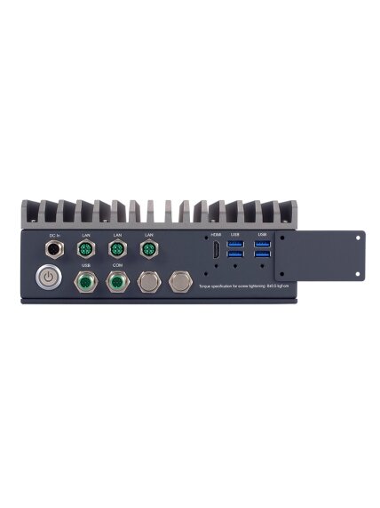 Axiomtek IPC980 – IP67-rated Industrial System with Intel Core Processors Series 2 & 14th/13th/12th Gen Intel Core Processor 1