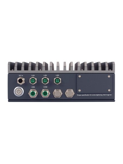 Axiomtek IPC980 – IP67-rated Industrial System with Intel Core Processors Series 2 & 14th/13th/12th Gen Intel Core Processor 2