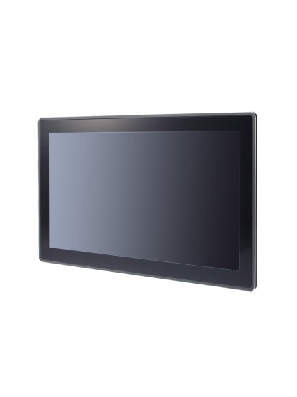Axiomtek ITC151 – 15.6" HD TFT LCD Slim Bezel Modular Panel PC with Intel® Smart Display Module (SDM) CPU Card