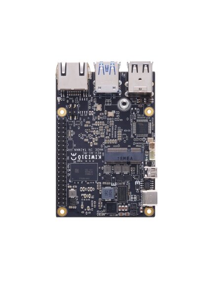 Axiomtek KIWI310 – 1.8" SBC with Intel Celeron Processor N3350 or Pentium Processor N4200 3