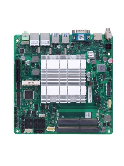 Axiomtek MANO321 – Thin Mini-ITX SBC with Intel Celeron Processor J6412