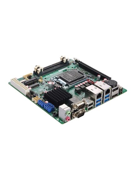 Axiomtek MANO520 – Mini-ITX SBC with LGA1151 9th/8th Gen Intel Core i7/i5/i3 Processor 1 Axiomtek MANO520 – Mini-ITX SBC with LGA1151 9th/8th Gen Intel Core i7/i5/i3 Processor 1