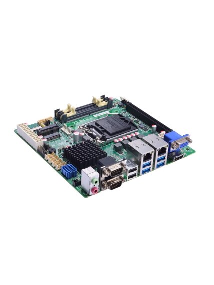 Axiomtek MANO522 – Mini-ITX SBC with LGA1151 9th/8th Gen Intel Core i7/i5/i3 Processor 1 Axiomtek MANO522 – Mini-ITX SBC with LGA1151 9th/8th Gen Intel Core i7/i5/i3 Processor 1