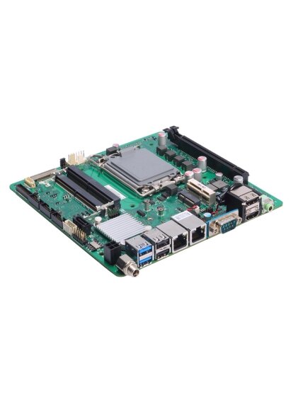 Axiomtek MANO561 – Thin Mini-ITX SBC with LGA1700 14th/13th/12th Gen Intel Core i9/i7/i5/i3, Pentium or Celeron Processor 2 Axiomtek MANO561 – Thin Mini-ITX SBC with LGA1700 14th/13th/12th Gen Intel Core i9/i7/i5/i3, Pentium or Celeron Processor 2