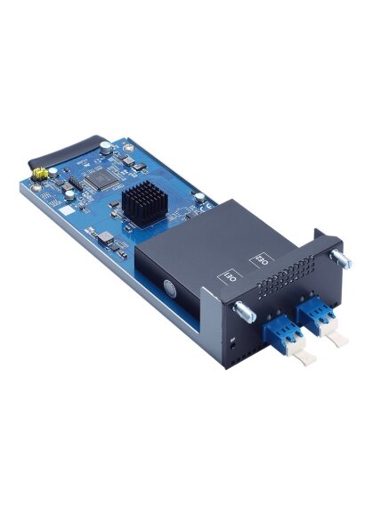 Axiomtek MIO135 – 4/2-Port 1GbE Fiber Bypass Module with Intel I350AM2/AM4 Ethernet Controller Axiomtek MIO135 – 4/2-Port 1GbE Fiber Bypass Module with Intel I350AM2/AM4 Ethernet Controller