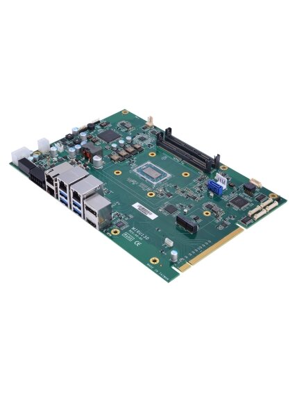 Axiomtek MIRU130 – Machine Vision SBC with AMD Ryzen Embedded V1807B and V1605B APU 2