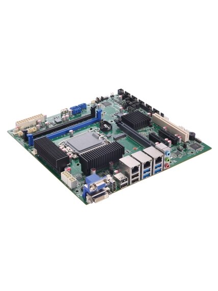 Axiomtek MMB541 – Micro ATX Motherboard with LGA1700 Socket 14th/13th/12th Gen Intel Core Processor, Intel H610 1 Axiomtek MMB541 – Micro ATX Motherboard with LGA1700 Socket 14th/13th/12th Gen Intel Core Processor, Intel H610 1