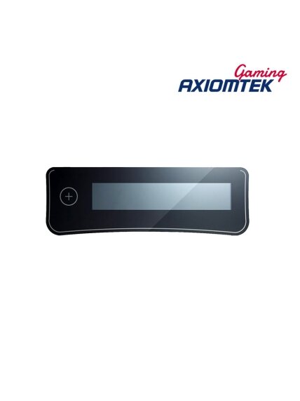 Axiomtek MotionDeck – TFT LCD touch screen solution with 10-point PCAP multi-touch Axiomtek MotionDeck – TFT LCD touch screen solution with 10-point PCAP multi-touch