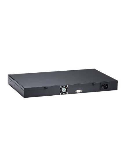 Axiomtek NA345R – 1U Rackmount Network Appliance Platform with Intel Celeron N3350 or Atom x5-E3940 Processor 1