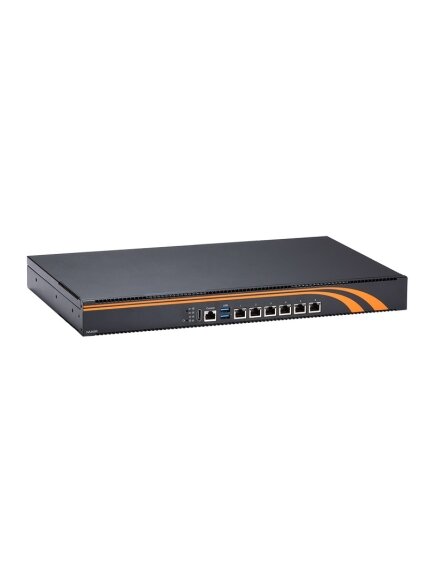 Axiomtek NA345R – 1U Rackmount Network Appliance Platform with Intel Celeron N3350 or Atom x5-E3940 Processor Axiomtek NA345R – 1U Rackmount Network Appliance Platform with Intel Celeron N3350 or Atom x5-E3940 Processor