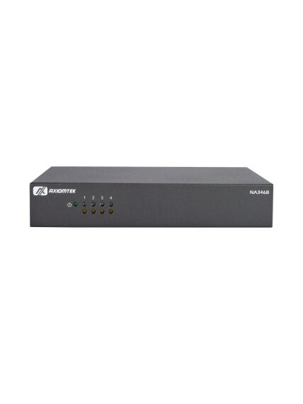 Axiomtek NA346B – Fanless Ultra Compact Network Appliance with Intel Celeron Processor N3350 2 Axiomtek NA346B – Fanless Ultra Compact Network Appliance with Intel Celeron Processor N3350 2