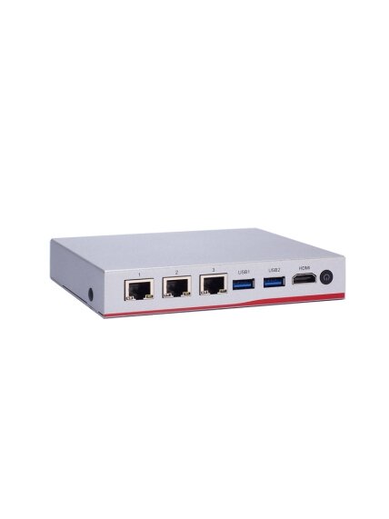 Axiomtek NA347 – Fanless Ultra Compact Network Appliance with Intel Celeron Processor N3350