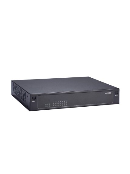 Axiomtek NA350C – Desktop Network Appliance Platform with Intel Atom Processor x6425E 2