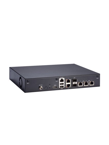 Axiomtek NA350C – Desktop Network Appliance Platform with Intel Atom Processor x6425E