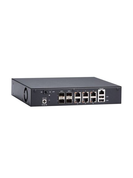 Axiomtek NA362 – Desktop Network Appliance Platform with Intel Atom Processor C3338/C3558/C3758 1
