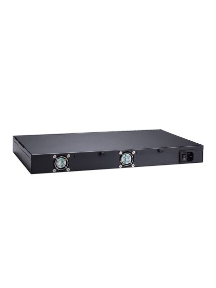 Axiomtek NA362R – 1U Rackmount Network Appliance Platform with Intel Atom Processor C3558/C3758 1