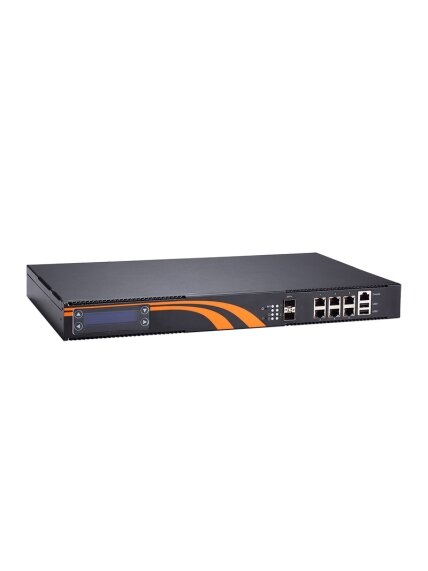 Axiomtek NA362R – 1U Rackmount Network Appliance Platform with Intel Atom Processor C3558/C3758