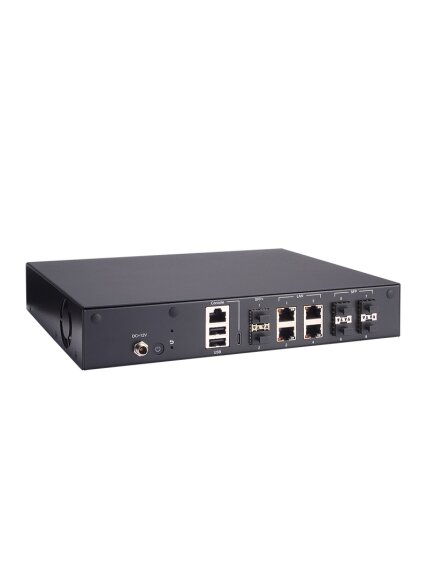 Axiomtek NA366 – Desktop Network Appliance with Intel Atom x7000C Processor 1 Axiomtek NA366 – Desktop Network Appliance with Intel Atom x7000C Processor 1