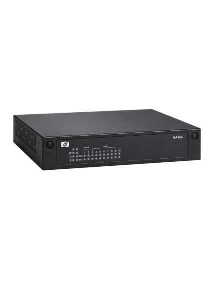Axiomtek NA366 – Desktop Network Appliance with Intel Atom x7000C Processor Axiomtek NA366 – Desktop Network Appliance with Intel Atom x7000C Processor