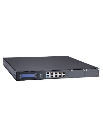 Axiomtek NA590 – 1U Rackmount Network Appliance Platform with LGA1151 Socket Intel Core/Xeon E-2200 Processor, Intel C246/H310 Axiomtek NA590 – 1U Rackmount Network Appliance Platform with LGA1151 Socket Intel Core/Xeon E-2200 Processor, Intel C246/H310