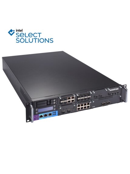 Axiomtek NA870 – 2U Rackmount Network Appliance Platform with Dual LGA4189 Socket 3rd Gen Intel Xeon Scalable Processors, Intel C621A /627A