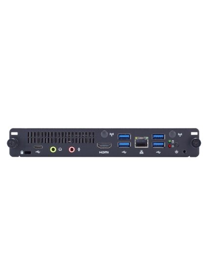 Axiomtek OPS530 – Open Pluggable Specification (OPS) Digital Signage Player with 12th Gen Intel Core i7/i5 Processor, Intel Iris Xe Graphics 2 Axiomtek OPS530 – Open Pluggable Specification (OPS) Digital Signage Player with 12th Gen Intel Core i7/i5 Processor, Intel Iris Xe Graphics 2