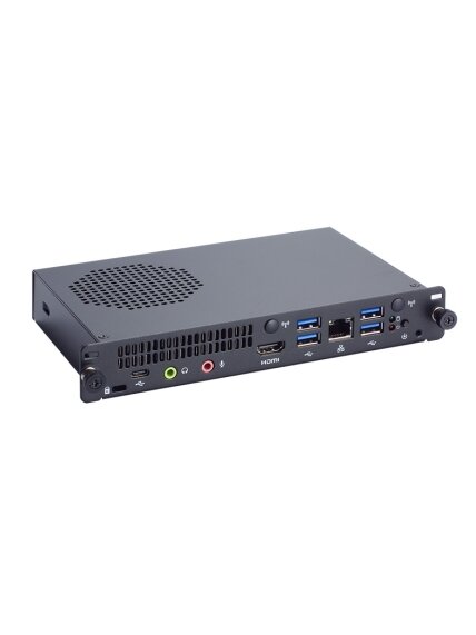 Axiomtek OPS530 – Open Pluggable Specification (OPS) Digital Signage Player with 12th Gen Intel Core i7/i5 Processor, Intel Iris Xe Graphics Axiomtek OPS530 – Open Pluggable Specification (OPS) Digital Signage Player with 12th Gen Intel Core i7/i5 Processor, Intel Iris Xe Graphics