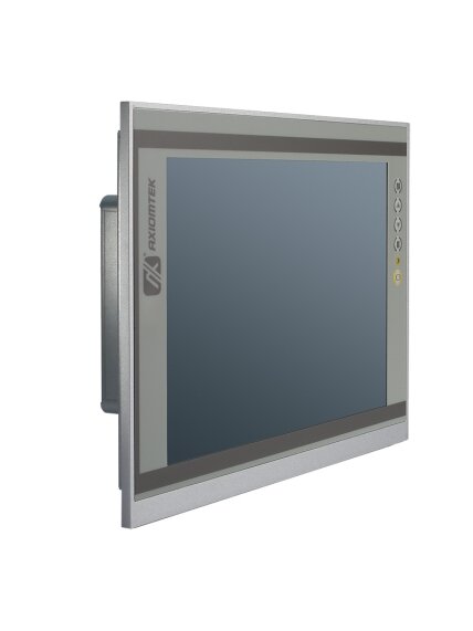 Axiomtek P6191-V3 – 19" SXGA TFT Industrial LCD Monitor 2 Axiomtek P6191-V3 – 19" SXGA TFT Industrial LCD Monitor 2