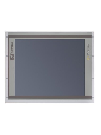 Axiomtek P6191-V3 – 19" SXGA TFT Industrial LCD Monitor Axiomtek P6191-V3 – 19" SXGA TFT Industrial LCD Monitor