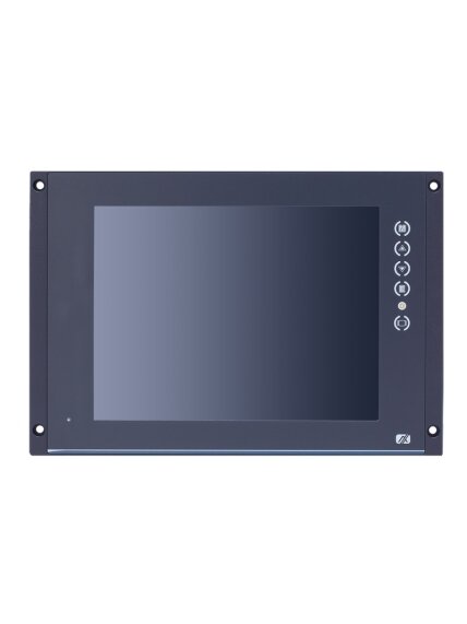 Axiomtek P710 – 10.4" XGA TFT LCD Railway Touchscreen Monitor
