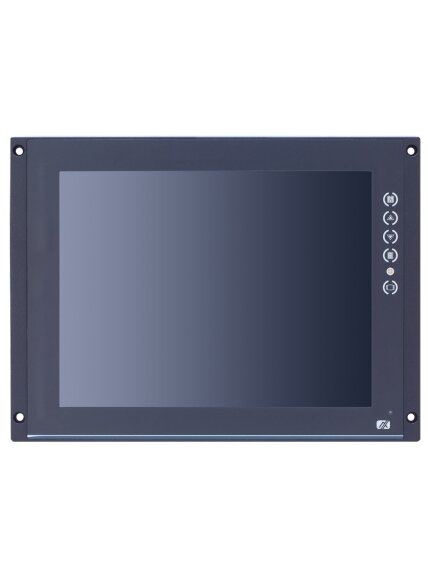 Axiomtek P712 – 12.1" XGA TFT LCD Railway Touchscreen Monitor
